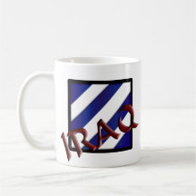 3rd Infantry Division Mug