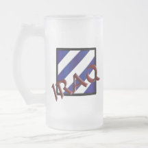 3rd Infantry Division Mug
