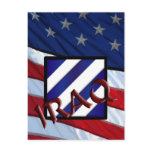 3rd Infantry Division Postcard