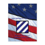 3rd Infantry Division Postcards