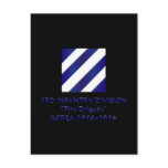 3rd Infantry Division Post Cards