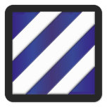 3rd Infantry Division Stickers