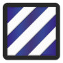 3rd Infantry Division Stickers