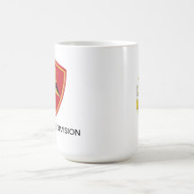 3rd mar div caltrop, CPO Coffee Mugs
