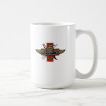 3rd mar div caltrop, SARC Coffee Mug