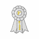 3rd Place Ribbon Polo Shirt