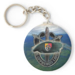 3rd special forces green berets group son Keychain