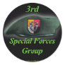3rd Special forces Green Berets veterans Sticker