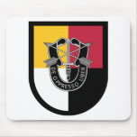 3rd Special Forces Group Flash Mouse Pad