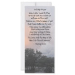 3rd step prayer bookmark rack cards