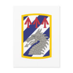 3rd Sustainment Brigade Postcard