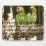 3SqMeals #518 Mouse Pad