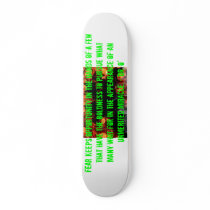3Sqmeals # 656 Skateboards