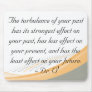 3SqMeals #737 Mouse Pad