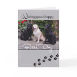 4004 Boss's Day Dogs, All of Us