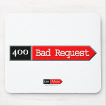 400 - Bad Request
