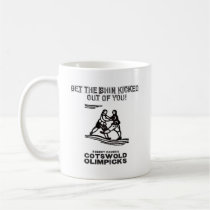400 Years of The Cotswold Olimpicks mugs