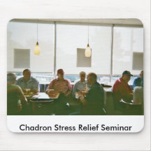 40400013, Chadron Stress Relief Seminar Mousepad