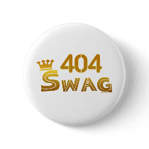 404 Georgia Swag Button