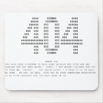 404 MOUSEPAD