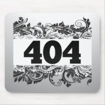 404 MOUSEPAD