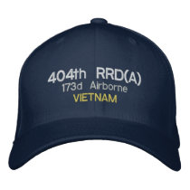 404th RRD(A), 173d Airborne, VIETNAM