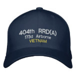 404th RRD(A) - Vietnam Embroidered Hats