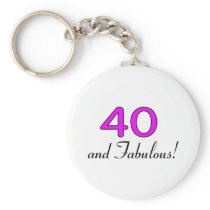 40 And Fabulous Pink