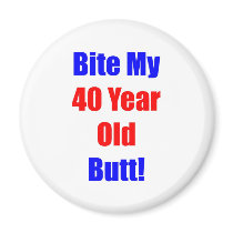 40 Bite My Butt