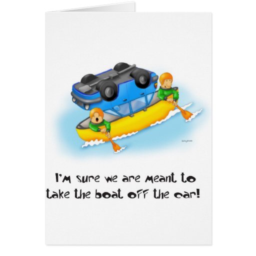 40. Canadian car Card