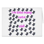 40 Cat Heads Old