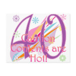 40-contents-hot post cards