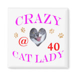 40 Crazy Cat Lady