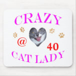 40 Crazy Cat Lady