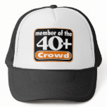 40+ Crowd Hat