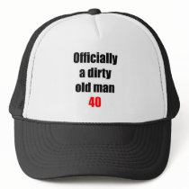 40  Dirty Old Man