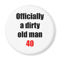 40  Dirty Old Man