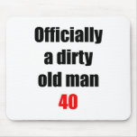 40  Dirty Old Man