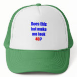 40 Does this hat