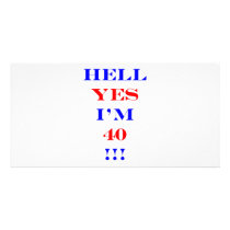 40 Hell yes