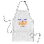 40 Holy Cow! Apron