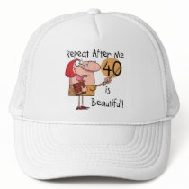 40 is Beautiful Tshirts and Gifts