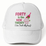 40 Is New 20 I Am Toad-ally Proof