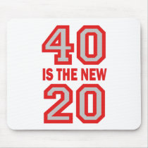 40 is the new 20