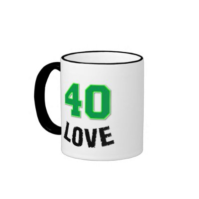 40 love mug by chalkflewup
