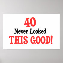 40 Never Looked This Good!