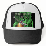 40 Rock Metal Mayhem Show Hat