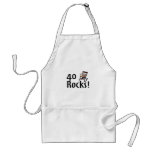 40 Rocks Aprons