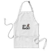 40 Rocks Aprons