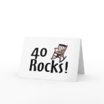 40 Rocks